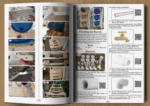 No Grid Survival Projects